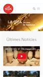 Mobile Screenshot of guiadevinsdecatalunya.com